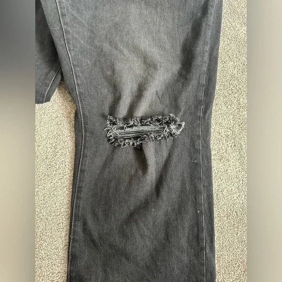 NWT BDG  Women’s Stretch High-Rise Flare Jeans - Picture 9 of 12